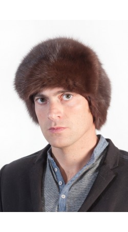 Marten fur hat